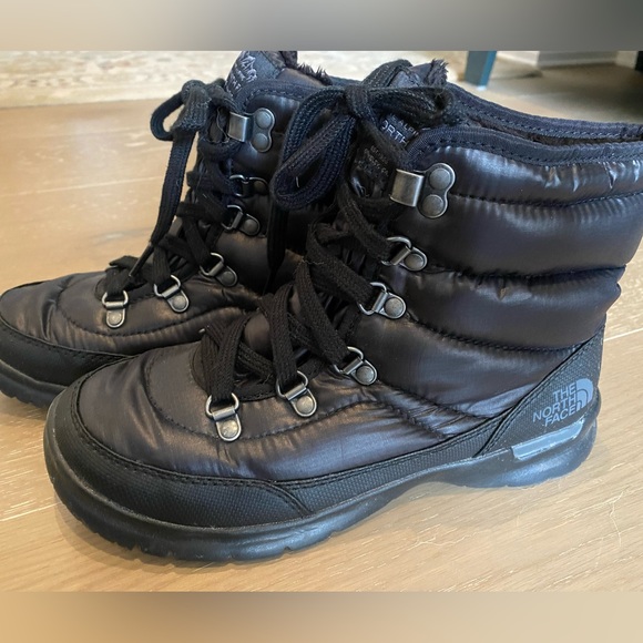 The North Face Shoes - North Face boots size 6